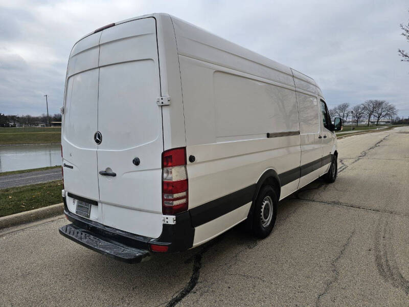 2012 Mercedes-Benz Sprinter Van Base photo 6