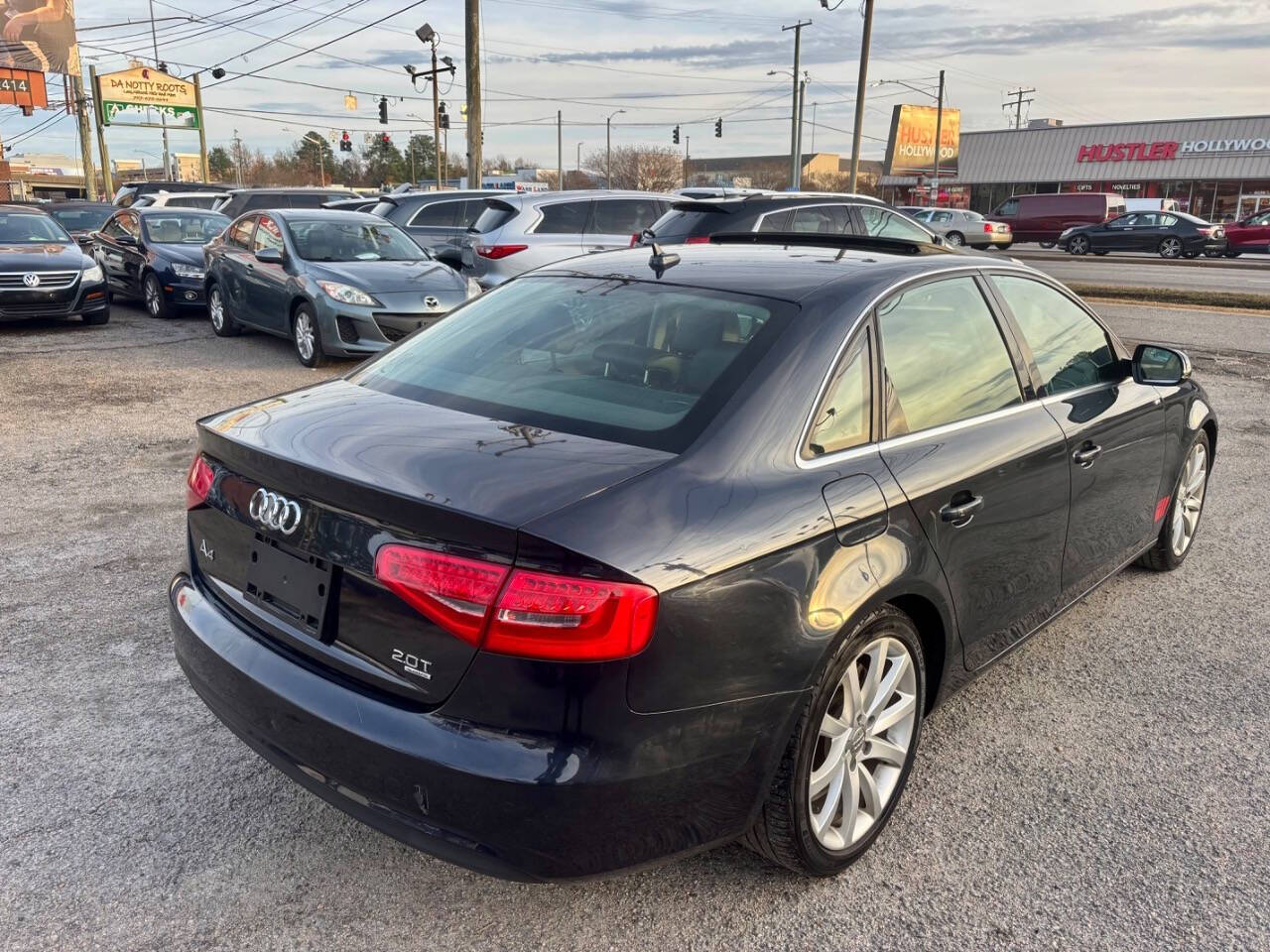 2013 Audi A4 for sale at Auto Nation in Norfolk, VA