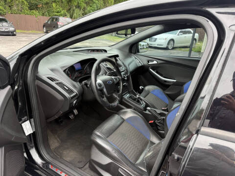 2013 Ford Focus ST