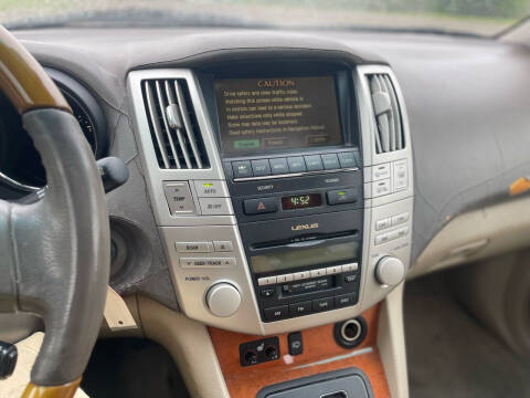 2004 Lexus RX 330
