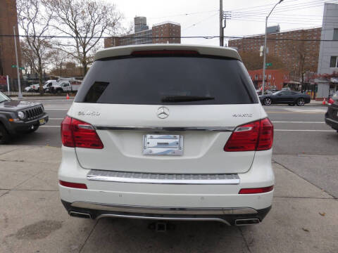 2013 Mercedes-Benz GL-Class GL 450 4MATIC