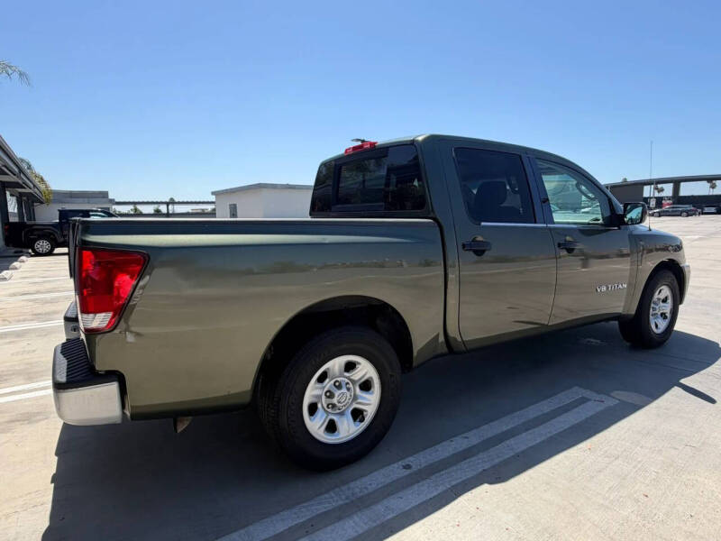 2005 Nissan Titan