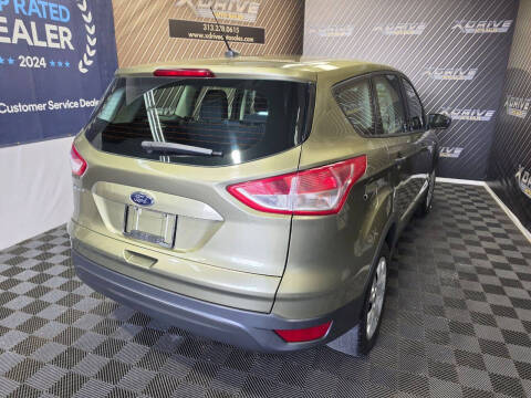 2013 Ford Escape S