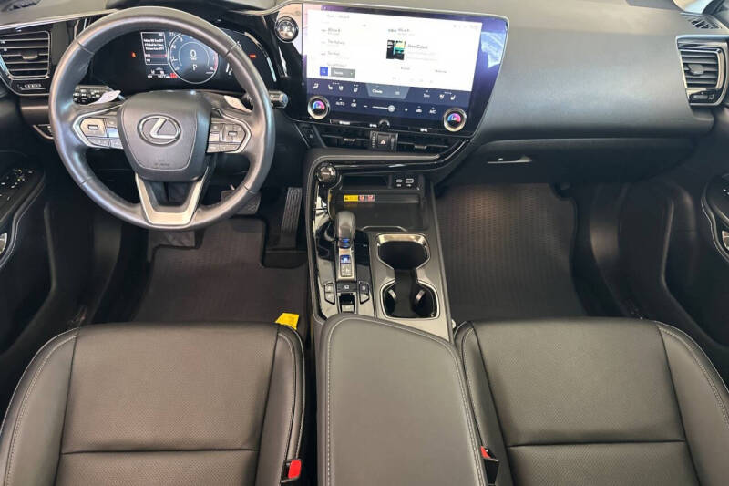 2025 Lexus NX 350 Premium