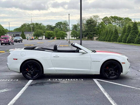 2012 Chevrolet Camaro LT