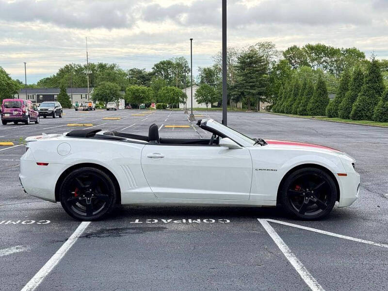 2012 Chevrolet Camaro LT