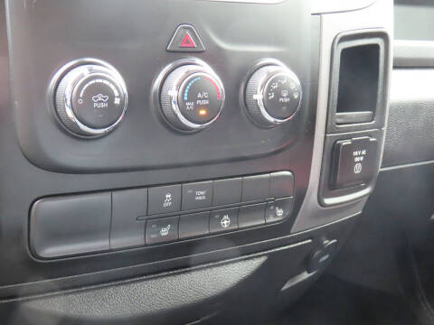 2019 RAM 1500 Classic Express