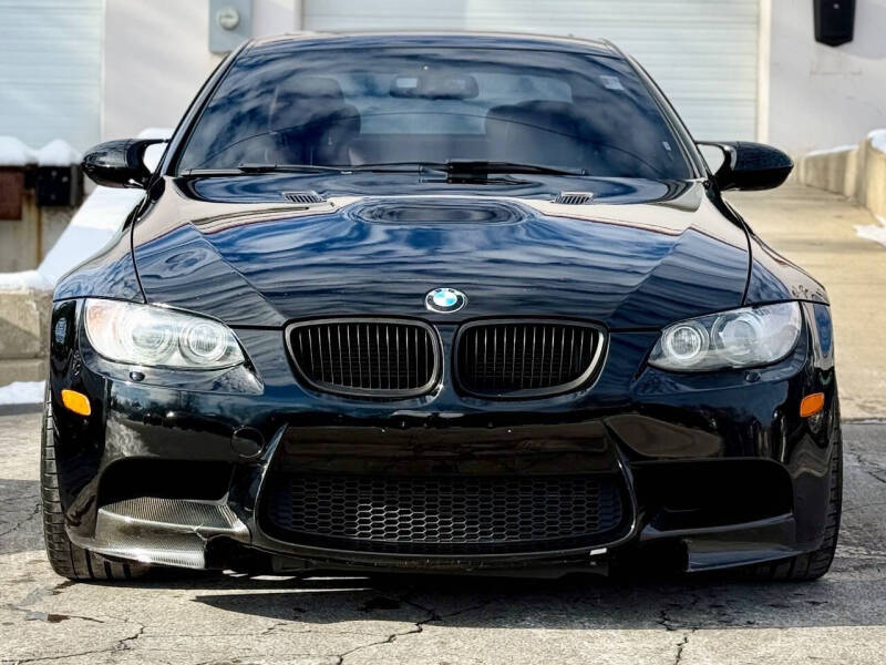2011 BMW M3