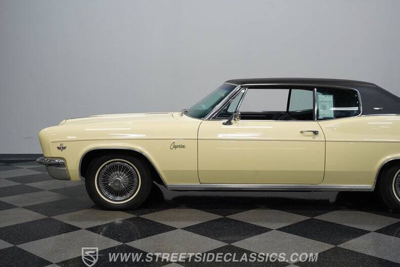 1966 Chevrolet Caprice