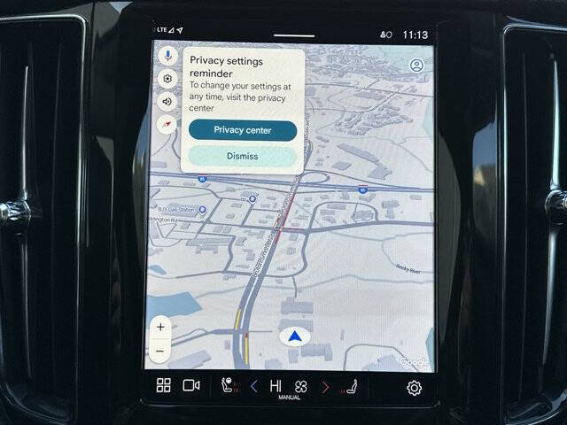 2025 Volvo XC60 B5 Plus Dark Theme