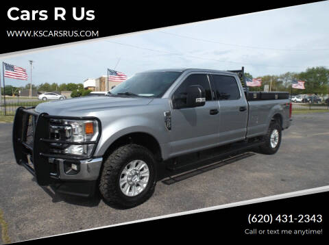 2020 Ford F-250 Super Duty for sale at Cars R Us in Chanute KS