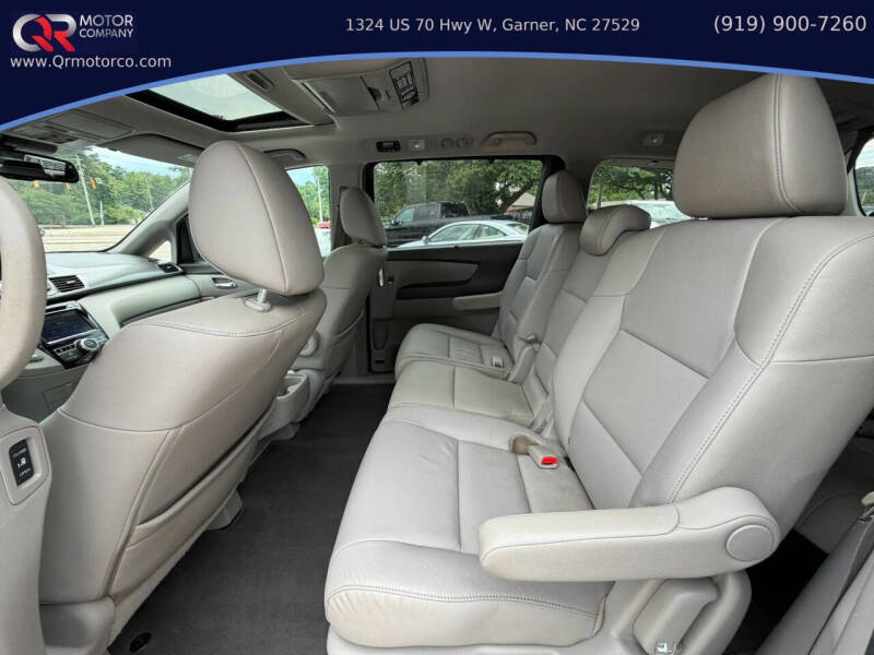 2014 Honda Odyssey