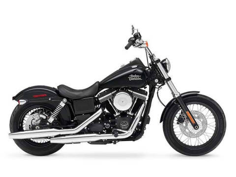 2014 Harley-Davidson Dyna Street Bob
