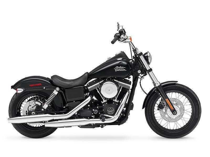 2014 Harley-Davidson Dyna Street Bob