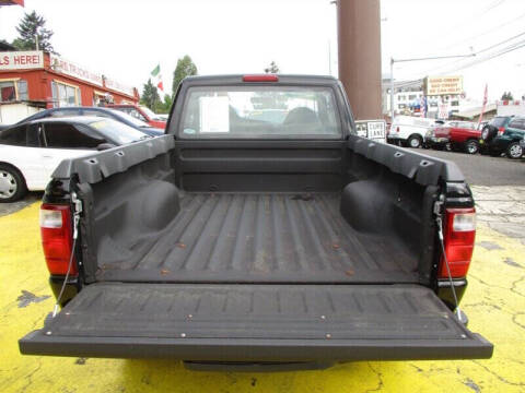 2001 Ford Ranger