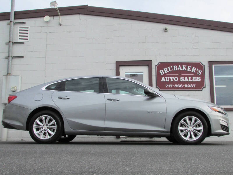2024 Chevrolet Malibu 1LT