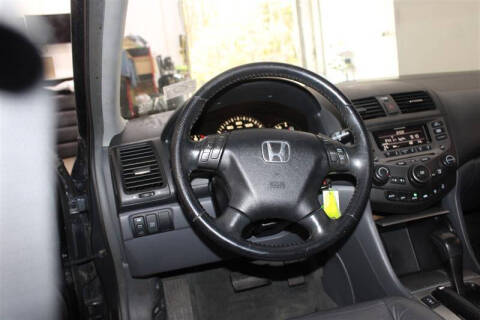 2007 Honda Accord EX-L V-6