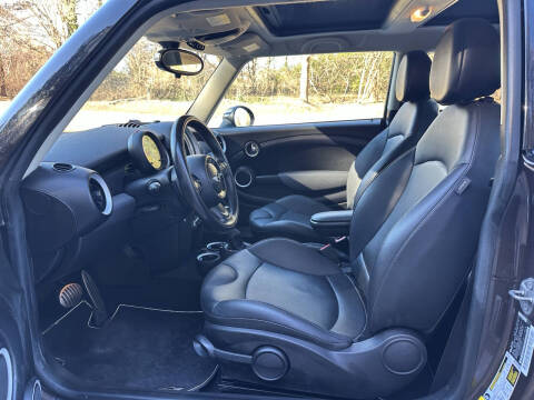 2012 MINI Cooper Hardtop S