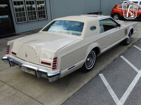 1978 Lincoln Continental