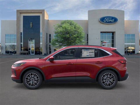 2026 Ford Escape Plug-In Hybrid PHEV