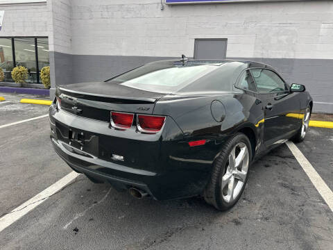 2013 Chevrolet Camaro SS