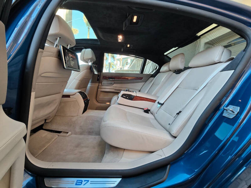 2013 BMW 7 Series ALPINA B7 LWB xDrive