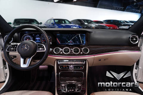 2019 Mercedes-Benz E-Class E 450 4MATIC