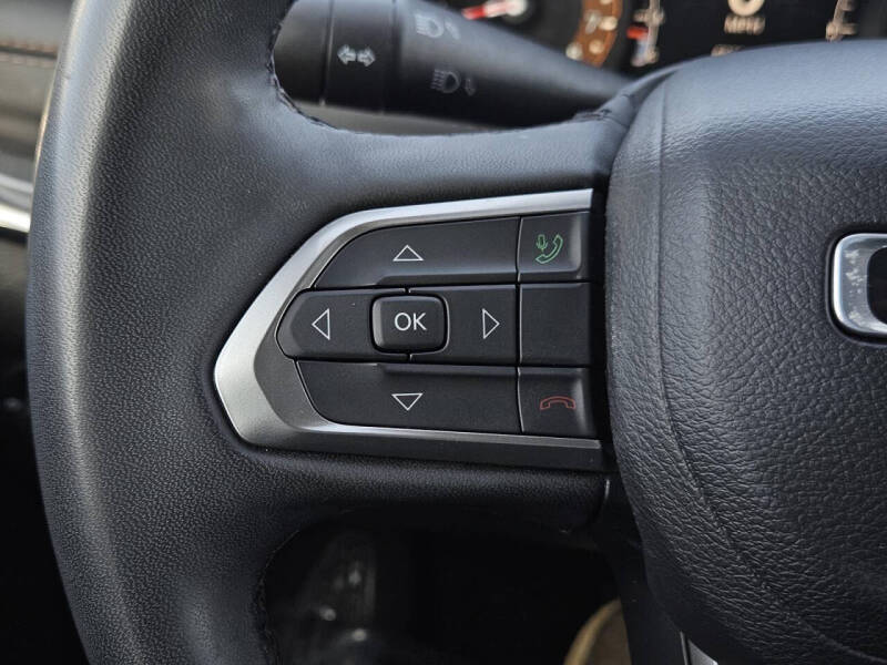 2023 Jeep Compass (Red) Edition