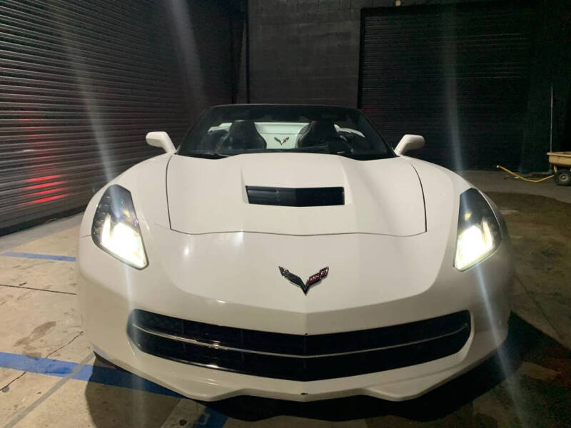 2014 Chevrolet Corvette Stingray Z51