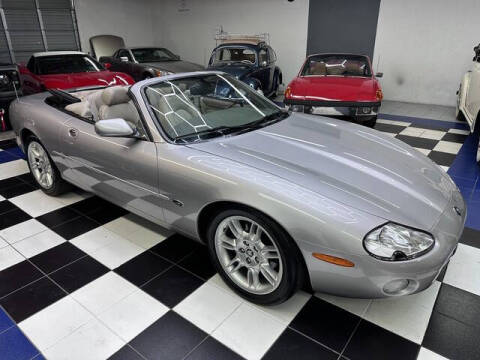 2001 Jaguar XK-Series XK8