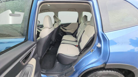 2023 Subaru Forester