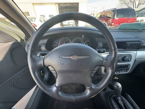 2006 Chrysler Sebring
