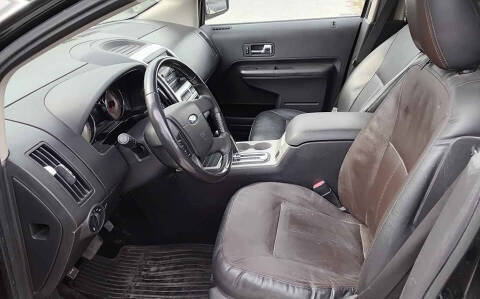 2010 Ford Edge SEL