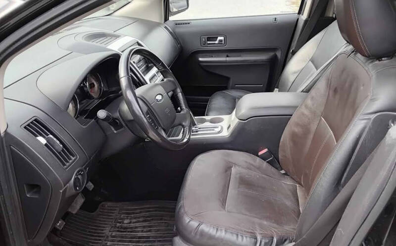 2010 Ford Edge SEL