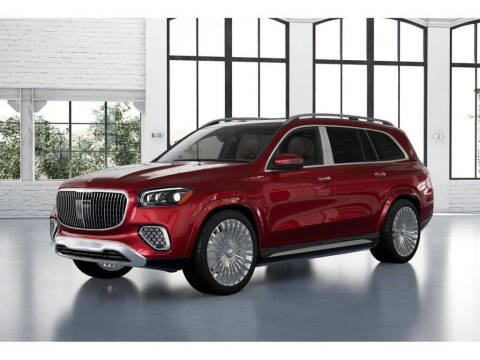 2025 Mercedes-Benz GLS Mercedes-Maybach GLS 600 4MATIC