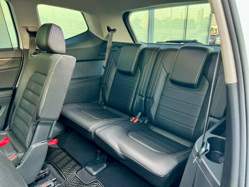 2024 Volkswagen Atlas SEL 4Motion