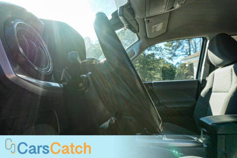 2022 Toyota Tacoma SR5 V6