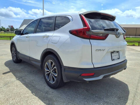 2022 Honda CR-V EX