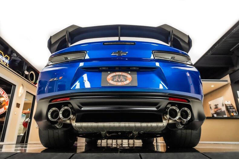 2018 Chevrolet Camaro ZL1