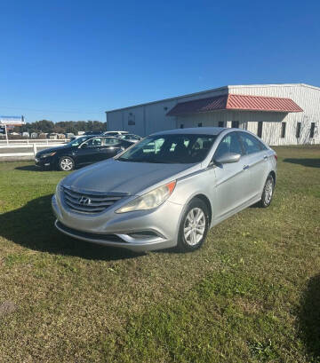 2013 Hyundai Sonata GLS