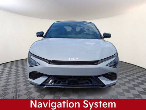 2026 Kia EV6 GT-Line