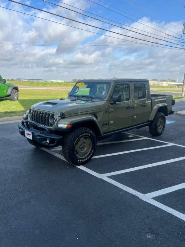 2026 Jeep Gladiator