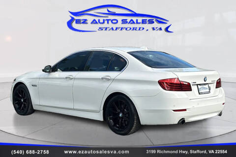 2015 BMW 5 Series 535i xDrive