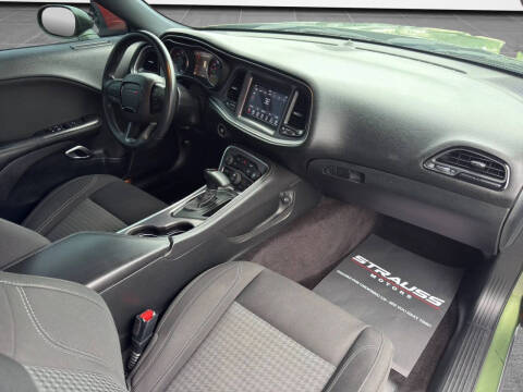 2018 Dodge Challenger