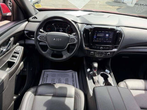 2023 Chevrolet Traverse RS