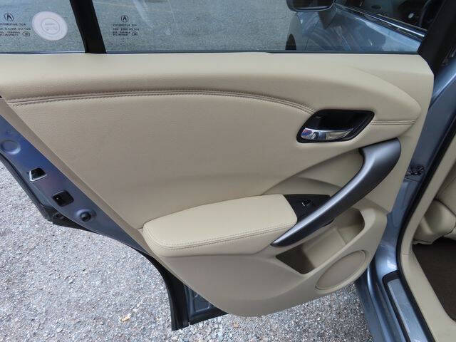 2013 Acura RDX