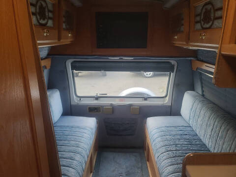 1996 Dodge Ram Van 3500