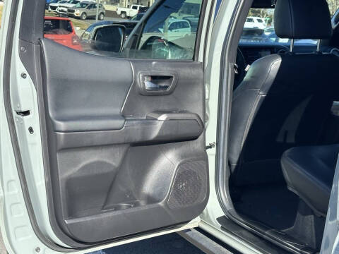 2023 Toyota Tacoma TRD Sport