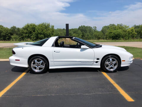 2002 Pontiac Firebird for sale at Fox Valley Motorworks in Lake In The Hills IL