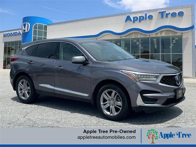 2019 Acura RDX w/Advance